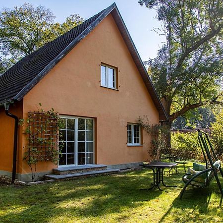 Апартаменти Ferienhaus Mittelmuhle Тойпіц Екстер'єр фото
